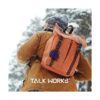 TALK WORKS Funda para AirPods con llavero Funda_6
