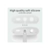 FitTurn Funda para auriculares compatible con AirPod Max_3