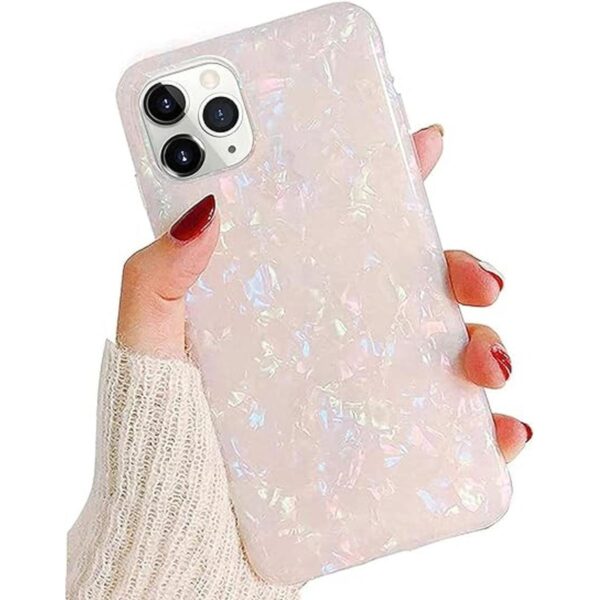 Funda J.west de silicona para iPhone 11 Pro Max con_1