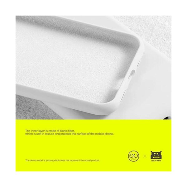 Funda de silicona líquida para Samsung Galaxy S10E G970_3