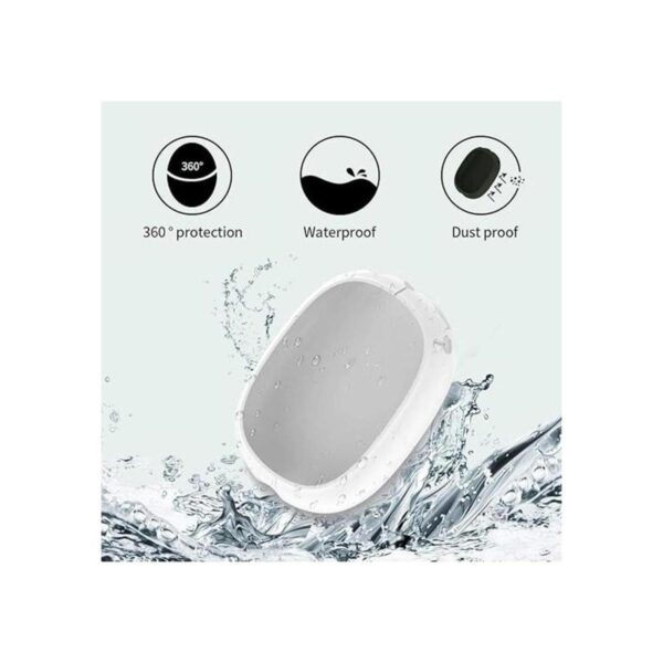 FitTurn Funda para auriculares compatible con AirPod Max_5
