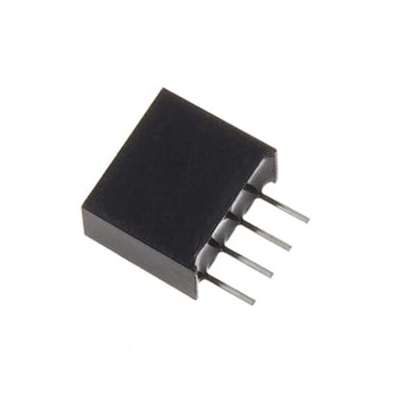 Bridgold 2pcs B0505S1WR3 B0505S Salida única aislada y no_3