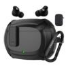 Valkit Funda compatible con Beats Studio Buds con