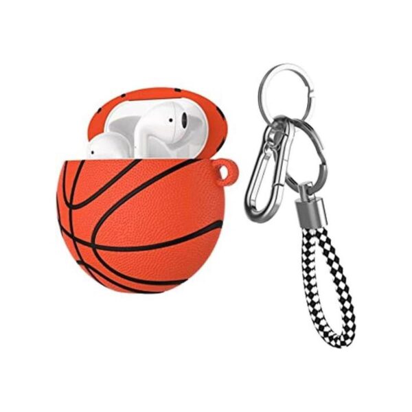 Njjex Funda para AirPods funda protectora portátil a