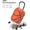 Takfox Funda protectora para Airpod a prueba de golpes