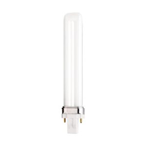 Satco S8310 2700K 13 W G23 Base T4 Twin 2Pin Tubo para_1