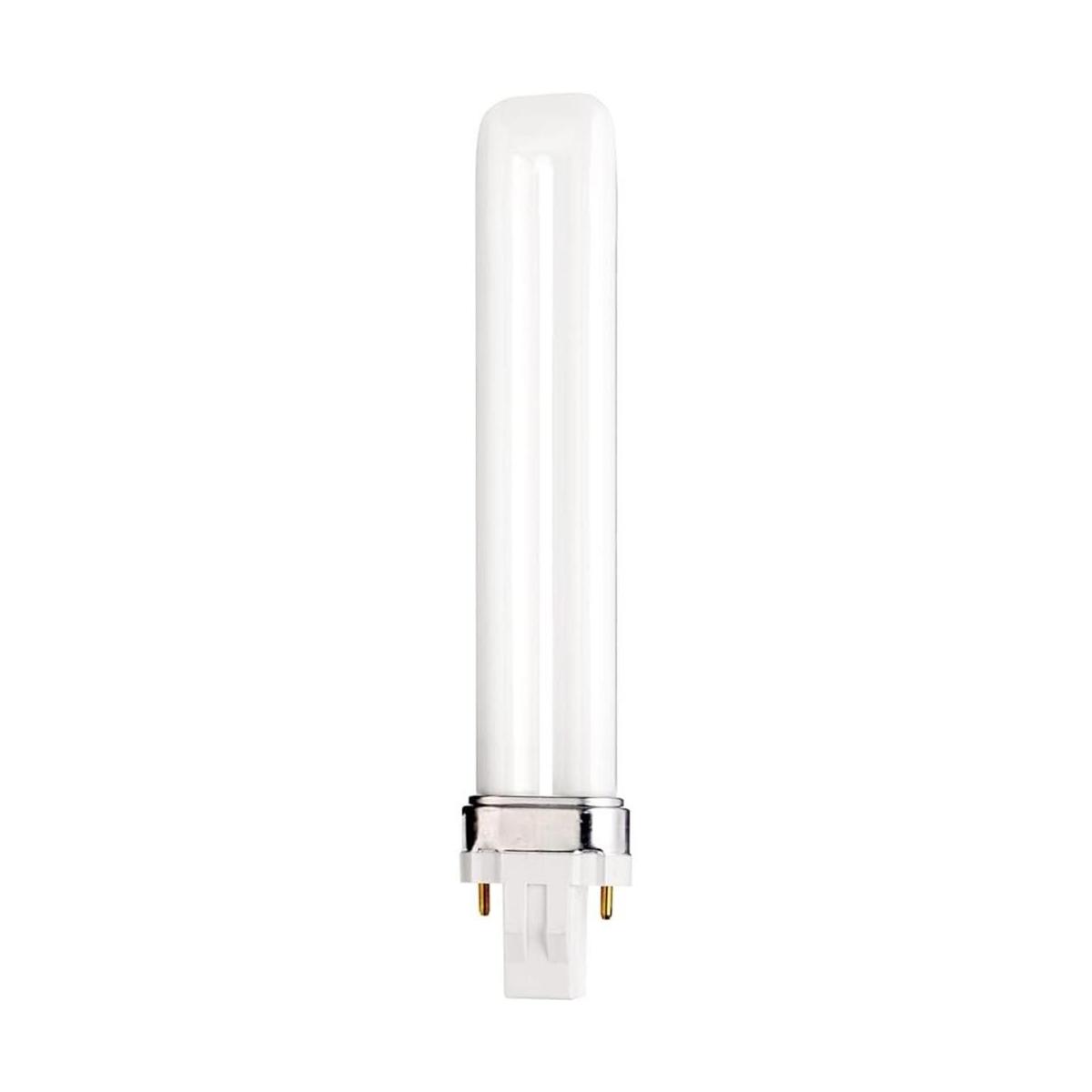 Satco S8310 2700K 13 W G23 Base T4 Twin 2Pin Tubo para
