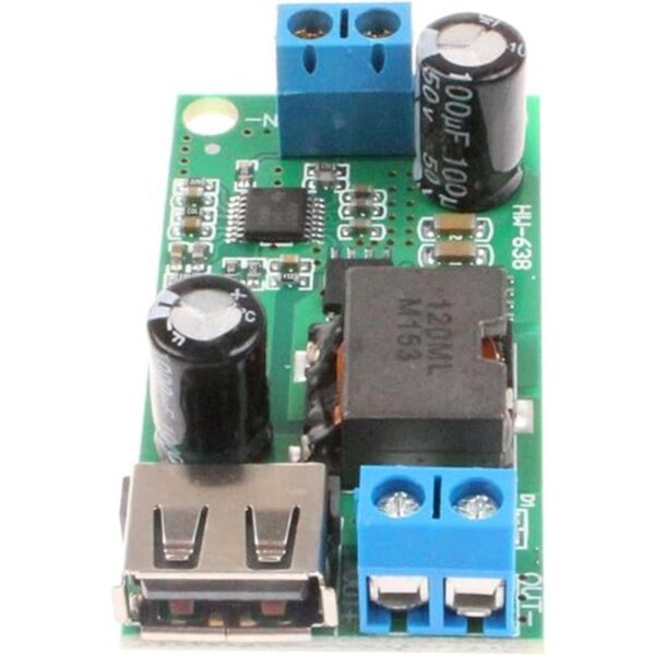 DCDC 5 A Buck módulo de alimentación 9 V 12 V 24 V 36 V a_2