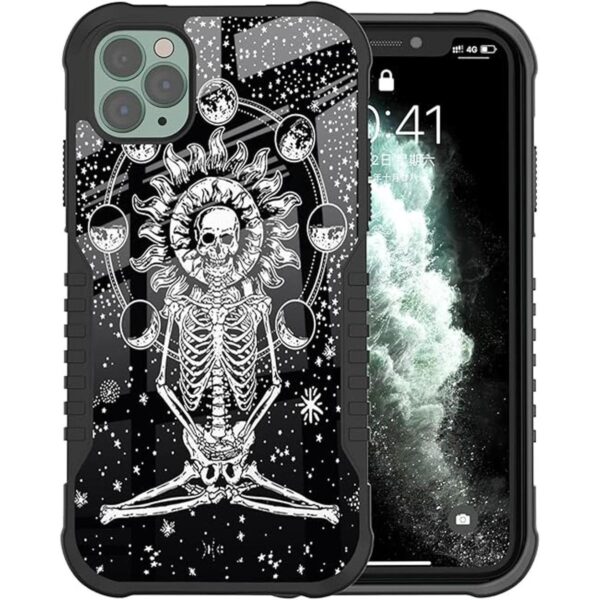 Funda para iPhone 13 Pro Max para hombres y mujeres_1