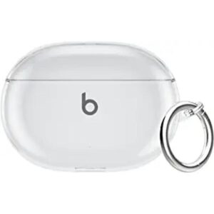 Aircawin Funda transparente para Beats Studio Buds a