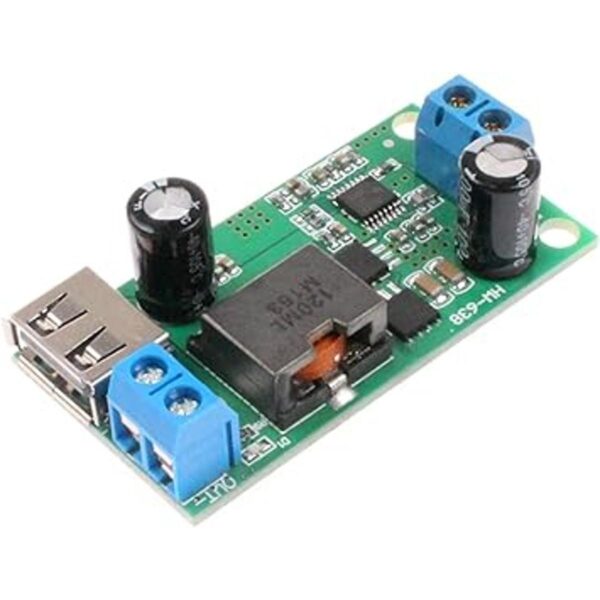 DCDC 5 A Buck módulo de alimentación 9 V 12 V 24 V 36 V a_3