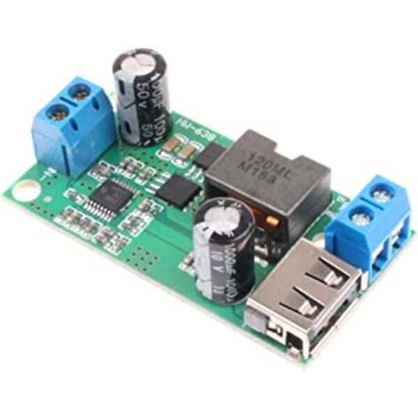DCDC 5 A Buck módulo de alimentación 9 V 12 V 24 V 36 V a_1