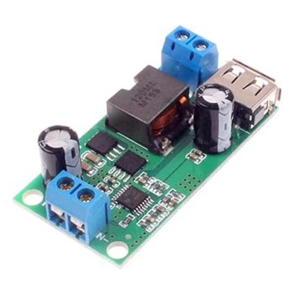 DCDC 5 A Buck módulo de alimentación 9 V 12 V 24 V 36 V a_5