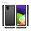 M MAIKEZI Funda para Samsung A03S funda para Galaxy A03S_3