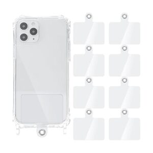 8 piezas de cordón para teléfono correa universal para_1