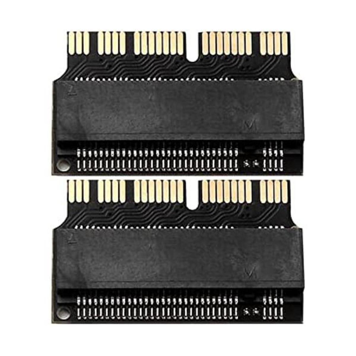 DKARDU NGFF M.2 nVME tarjeta adaptador SSD para MacBook