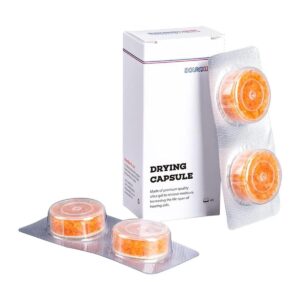 4 cápsulas de secado de audífonos para funda de cargador_1