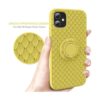 TISOOG Funda para iPhone 11 Linda serie de escala de_3
