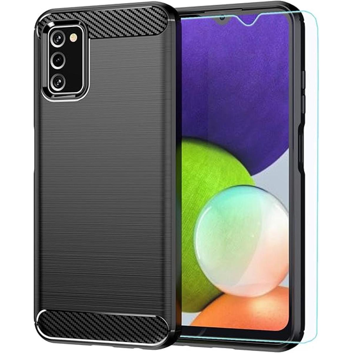 M MAIKEZI Funda para Samsung A03S funda para Galaxy A03S