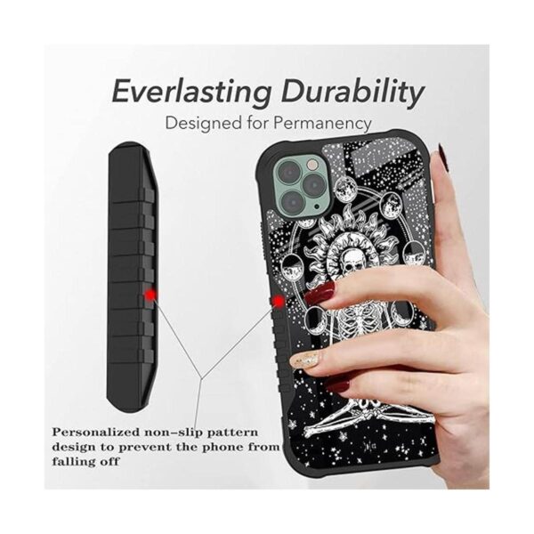 Funda para iPhone 13 Pro Max para hombres y mujeres_3