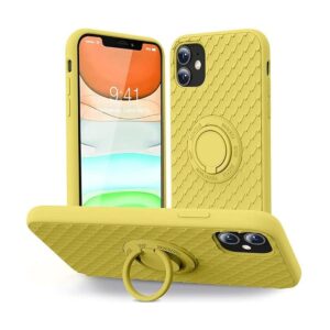 TISOOG Funda para iPhone 11 Linda serie de escala de_1