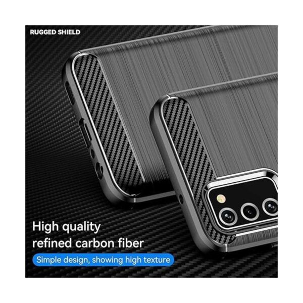 M MAIKEZI Funda para Samsung A03S funda para Galaxy A03S_4