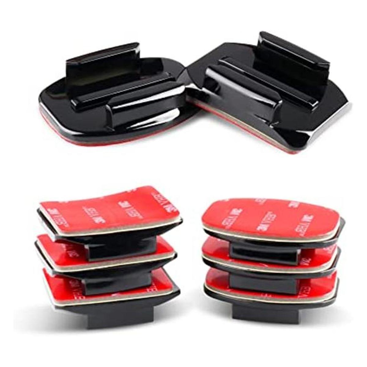 HSU Soportes adhesivos para casco de montaje adhesivo