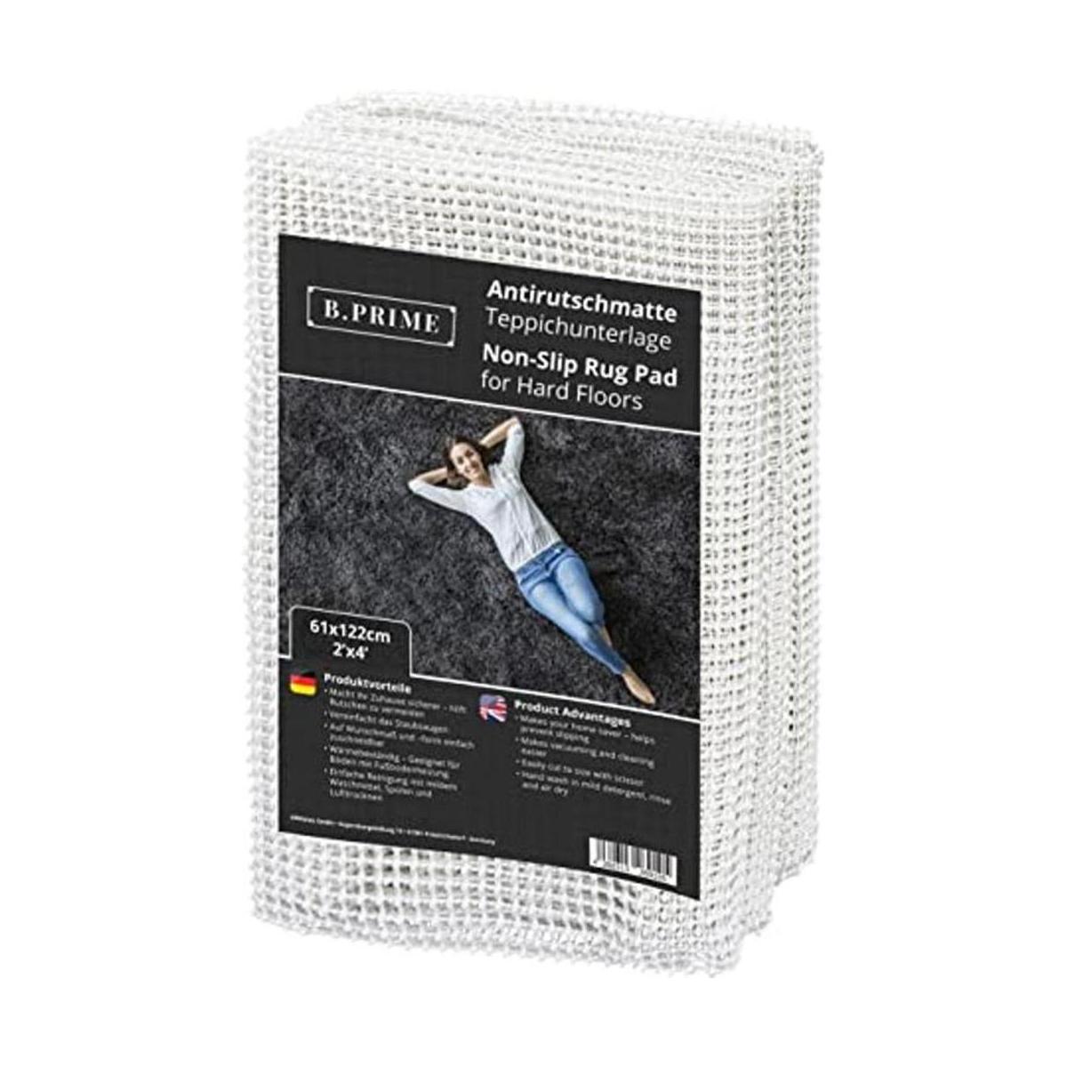 B.PRIME Alfombrilla antideslizante para suelos duros