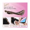 Likiyami 3 en 1 para Samsung Galaxy S21 Ultra Funda de_3