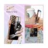 Likiyami 3 en 1 para Samsung Galaxy S21 Ultra Funda de_5