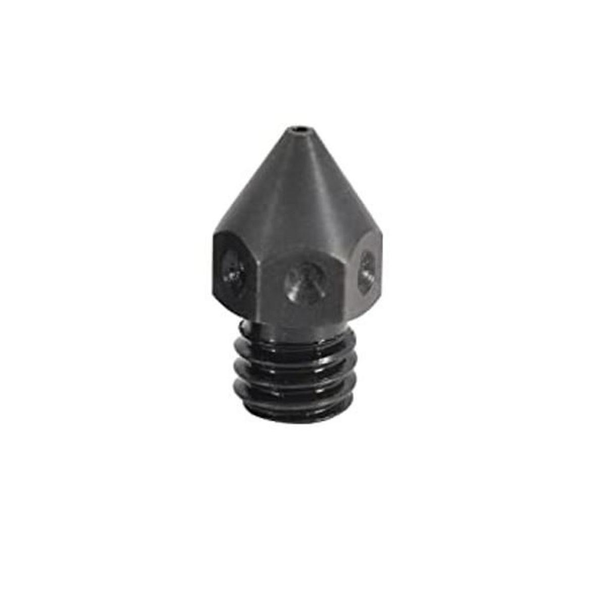 1 boquilla MK8 de acero endurecido afilado de alta