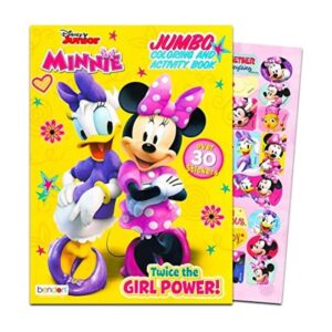 Dalmatian Press Disney Minnie Mouse libro para colorear es_1