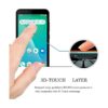 Beukei Protector de pantalla compatible con SCHOK VOLT_2