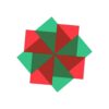 8 piezas de colores de Navidad filtro de gel_1