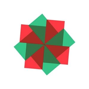 8 piezas de colores de Navidad filtro de gel_1
