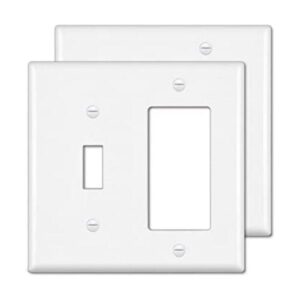 BESTTEN Placa de pared con combinación de 2 bandas 1_1