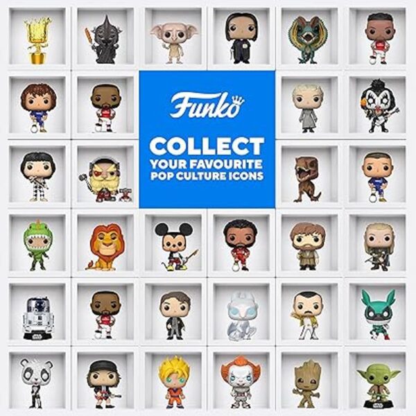 Funko Pocket Pop Keychain Harry PotterHarry Figura de_6
