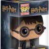 Funko Pocket Pop Keychain Harry PotterHarry Figura de_3