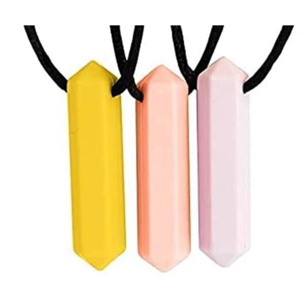 Tilcare Chew Chew Collar sensorial ideal para niños o_1