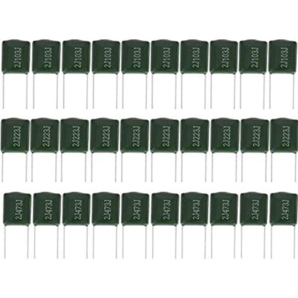 Condensador de tono de guitarra 223J 0.022uf10 unidades_1