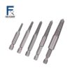 FOITECHY Juego de 5 extractores de tornillos rotos kit de