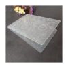 AZSG Carpetas de plástico con grabado en relieve para