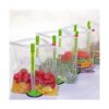 CLBH Soporte para bolsas Ziplock soporte para bolsas de_3