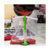 CLBH Soporte para bolsas Ziplock soporte para bolsas de_2