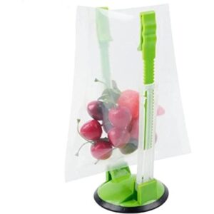 CLBH Soporte para bolsas Ziplock soporte para bolsas de_1
