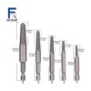 FOITECHY Juego de 5 extractores de tornillos rotos kit de