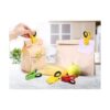 Clips para bolsas con imán paquete de 12 clips magnéticos