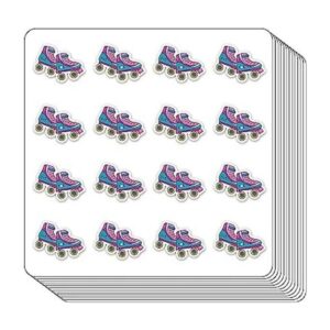 Pegatinas planificadoras de patinaje sobre ruedas 0.5_1