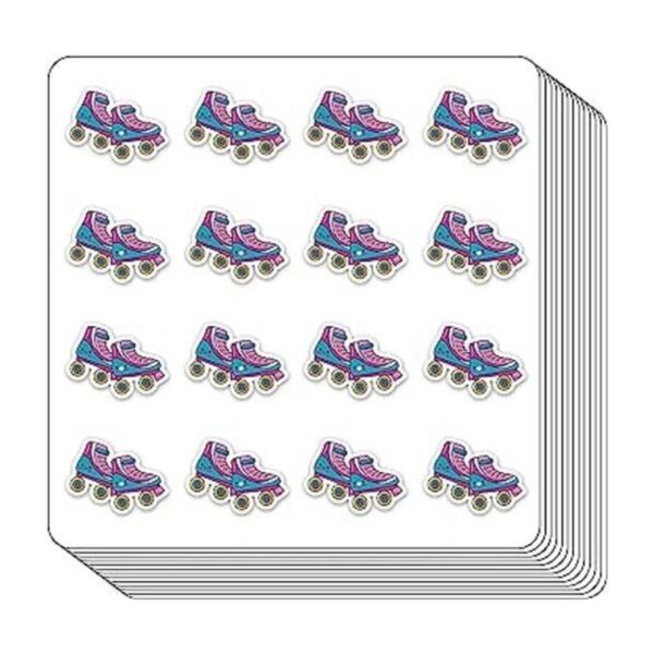 Pegatinas planificadoras de patinaje sobre ruedas 0.5_1