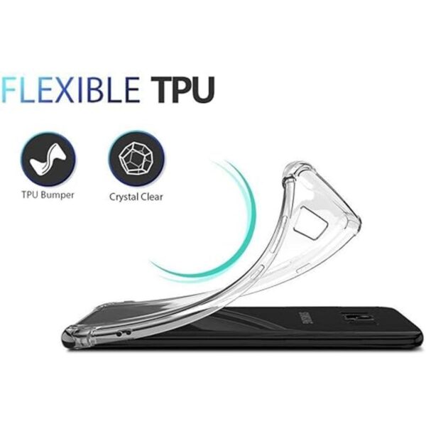 Funda Galaxy S8 a prueba de golpes parachoques protector_3